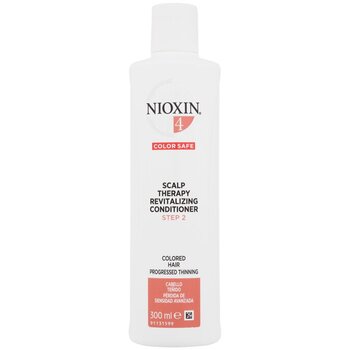 System 4 Conditioner Color Save - Revitalizačný kondicionér pre farbené vypadávajúce vlasy